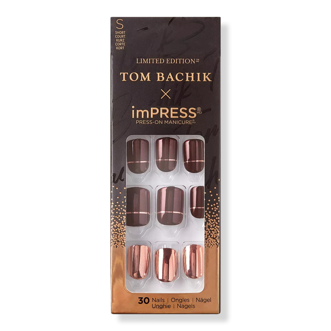 After Party Tom Bachik x imPRESS Press-On Nails | Ulta