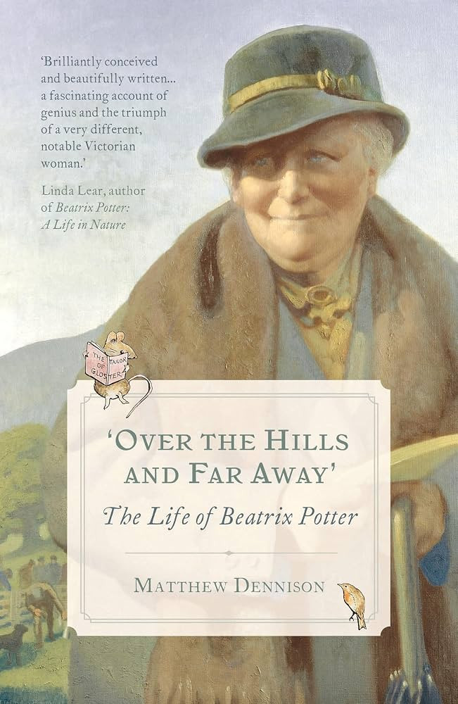 Over the Hills and Far Away: The Life of Beatrix Potter | Amazon (DE)