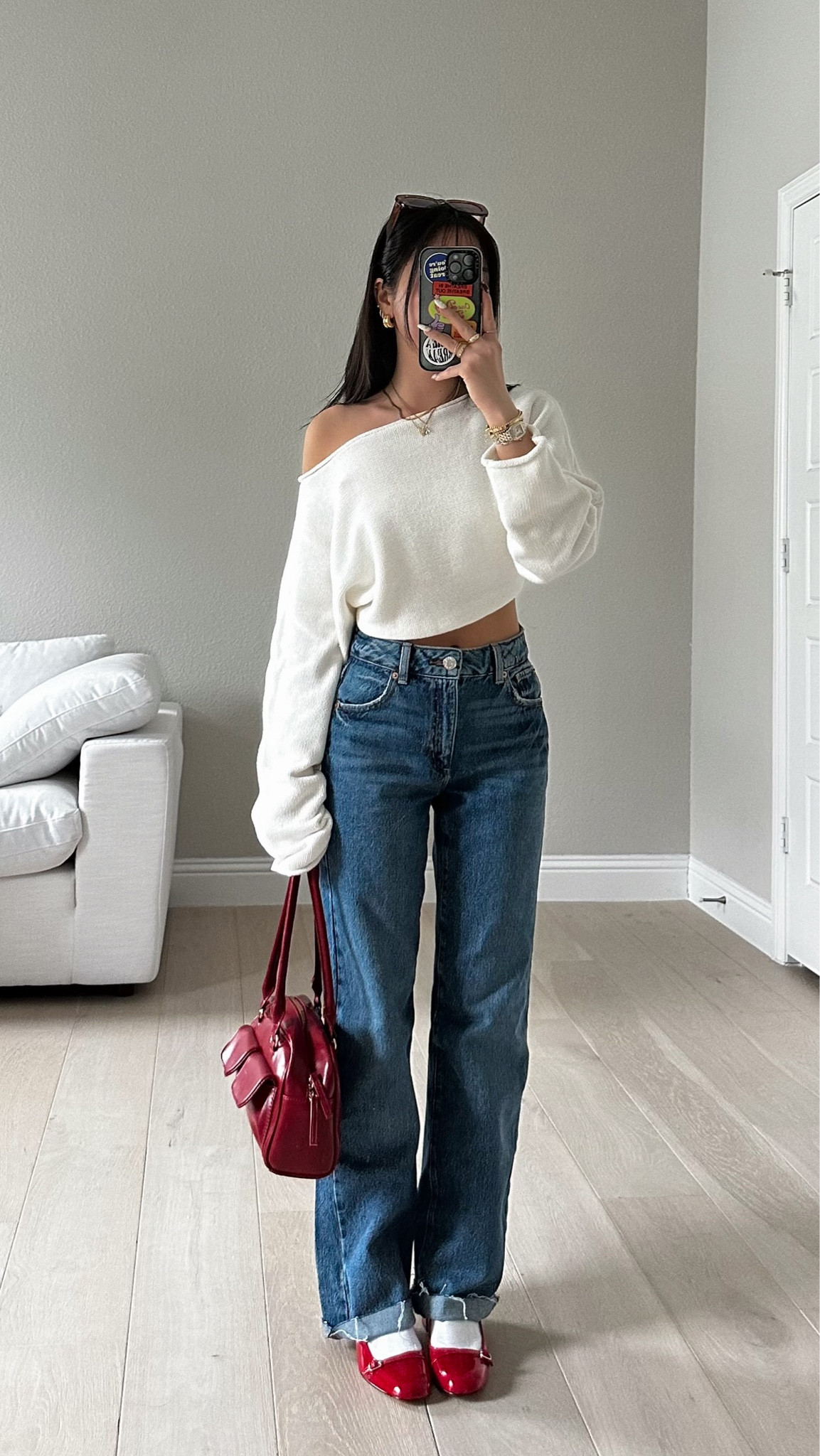 jeans are size 00 (note that i cut the bottoms to shorten it / give it a raw hem)
* linked exact and similar shoe options

#LTKstyletip #LTKshoecrush