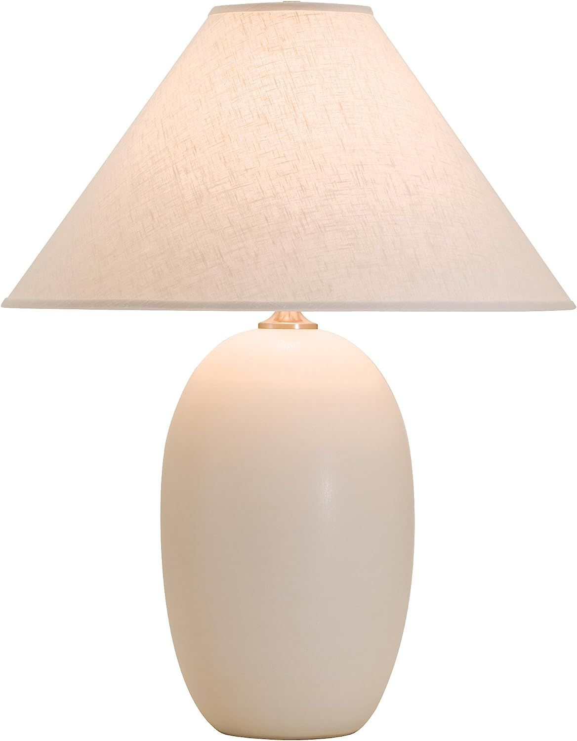 House of Troy GS150-WM Scatchard Table Lamp, 28.5", Stoneware | Amazon (US)