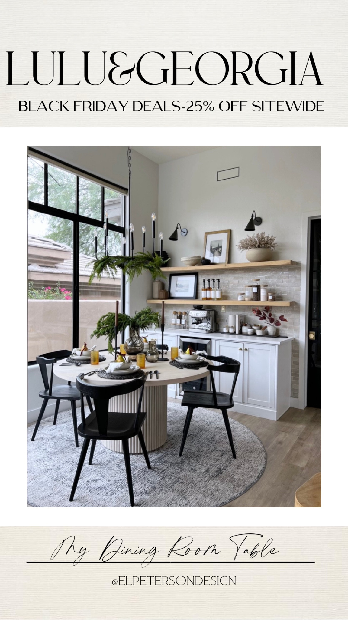 My dining table on sale!!!!

#LTKCyberWeek #LTKhome #LTKsalealert