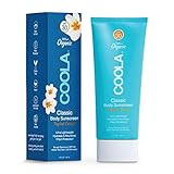 COOLA Organic Sunscreen SPF 30 Sunblock Body Lotion, Dermatologist Tested Skin Care for Daily Pro... | Amazon (US)