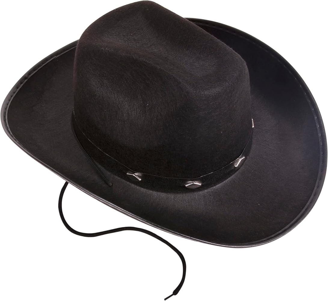 Kangaroo -Cowboy Hat for Women & Men with Pull-on Closure, Costume Party Perfectly Fits as Adult... | Amazon (US)