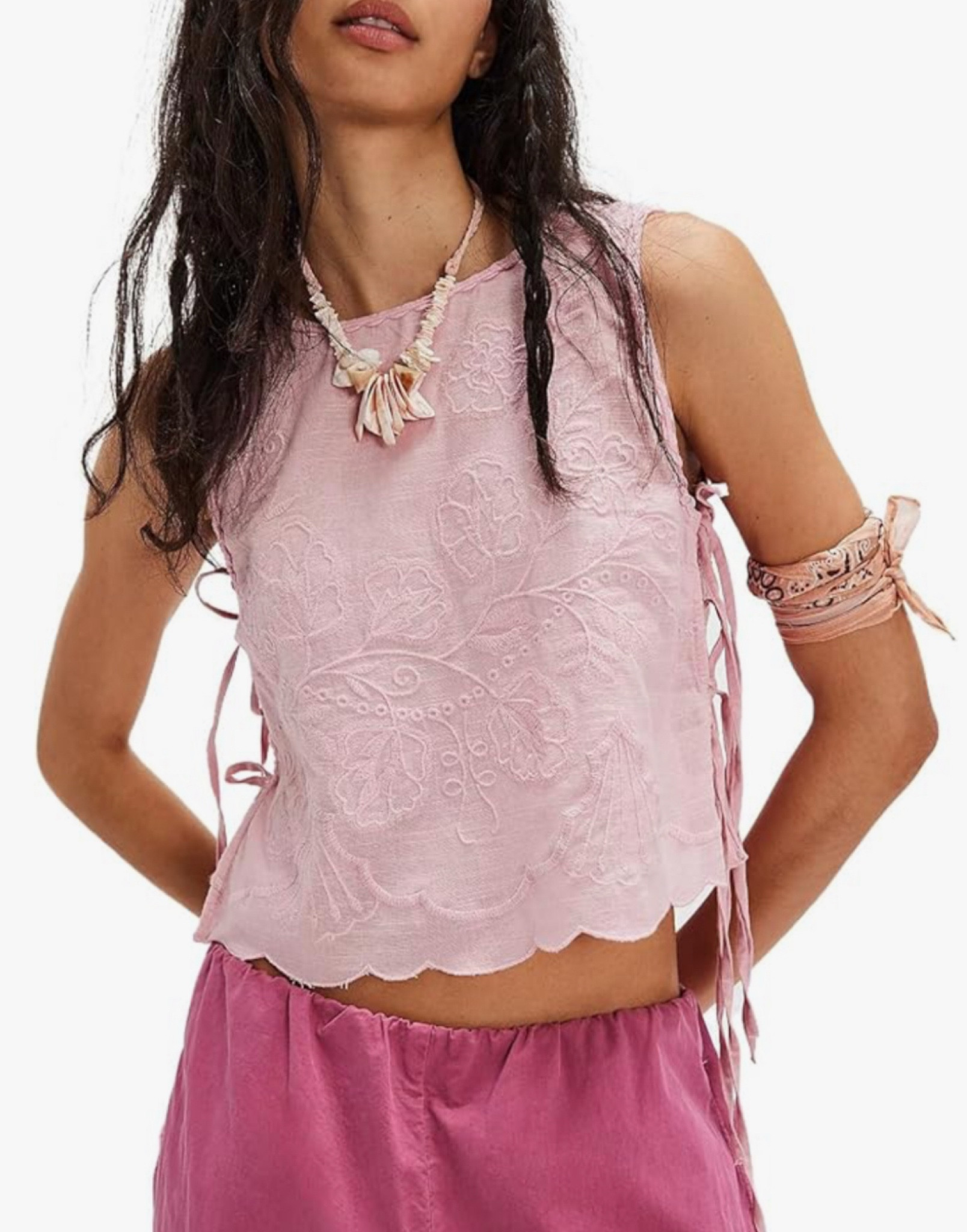 Cutest Free People Dupe on Amazon🌸

#LTKStyleTip #LTKFindsUnder50 #LTKSummerEdit