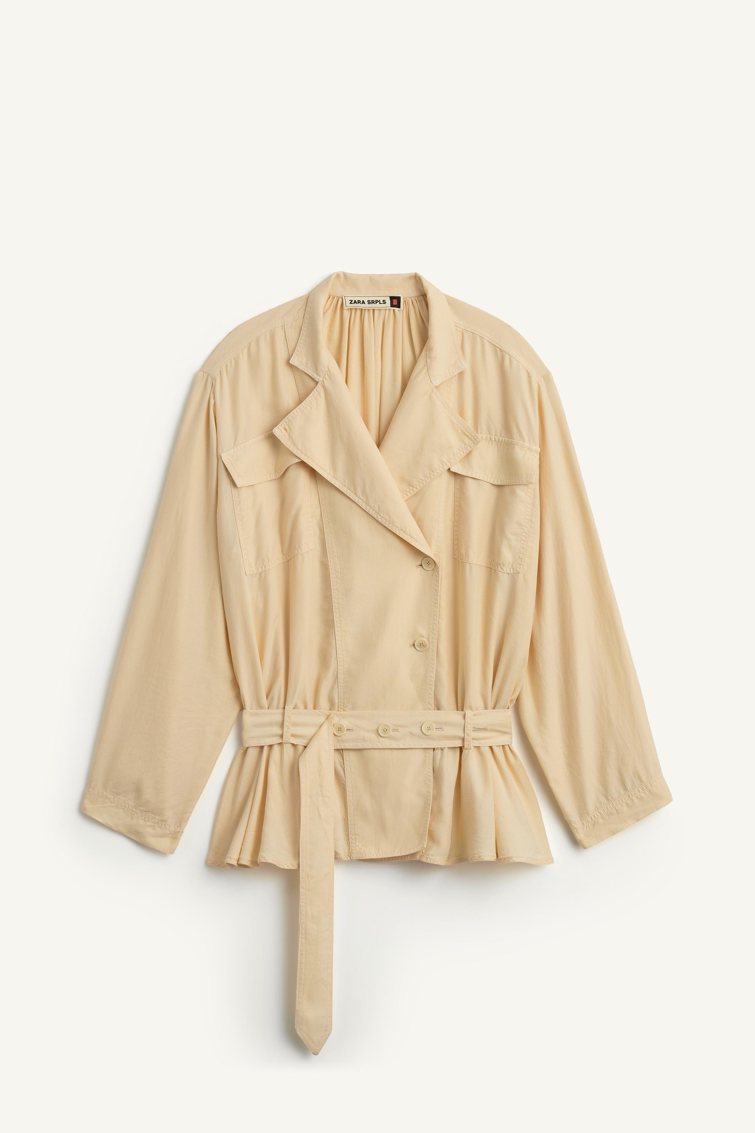 VRSHT FLD 16 | Zara US