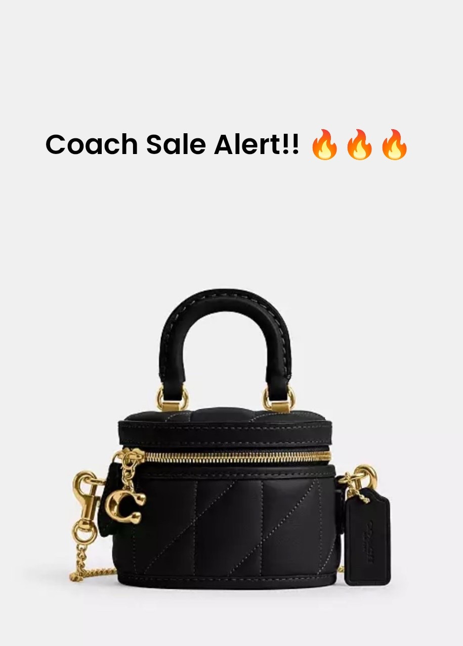 The cutest bag is now half off! Make it yours! Great gift idea as well 🖤

#ltkfinds #ltksale #everydaybag #coachbag #affordableluxury

#LTKValentine #LTKSaleAlert