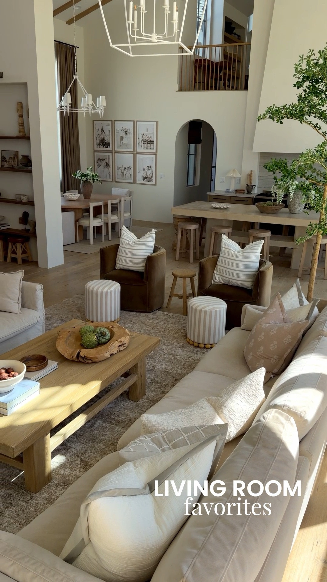 Good morning ☀️ Another view I love in our main living area! Some of these pieces are shockingly affordable!! 

#LTKSaleAlert #LTKHome #LTKSeasonal