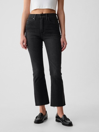 High Rise Kick Fit Jeans | Gap (US)