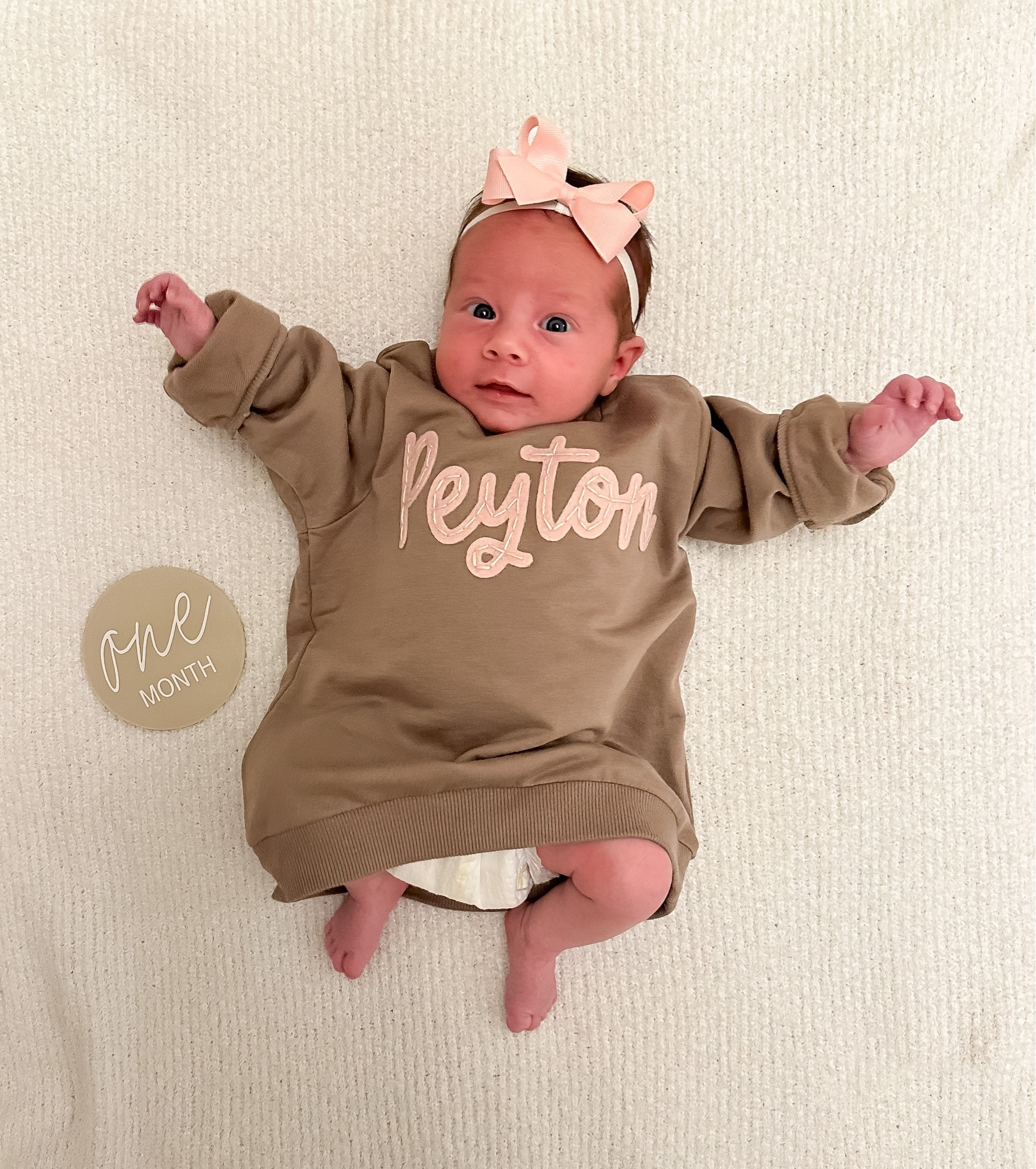 #embroidery #newborn #milestones

#LTKfamily #LTKbaby