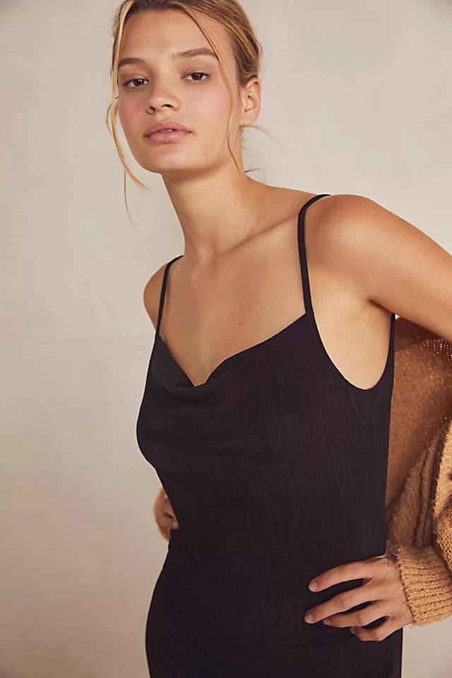 Bare It All Bodycon Slip | Free People (Global - UK&FR Excluded)