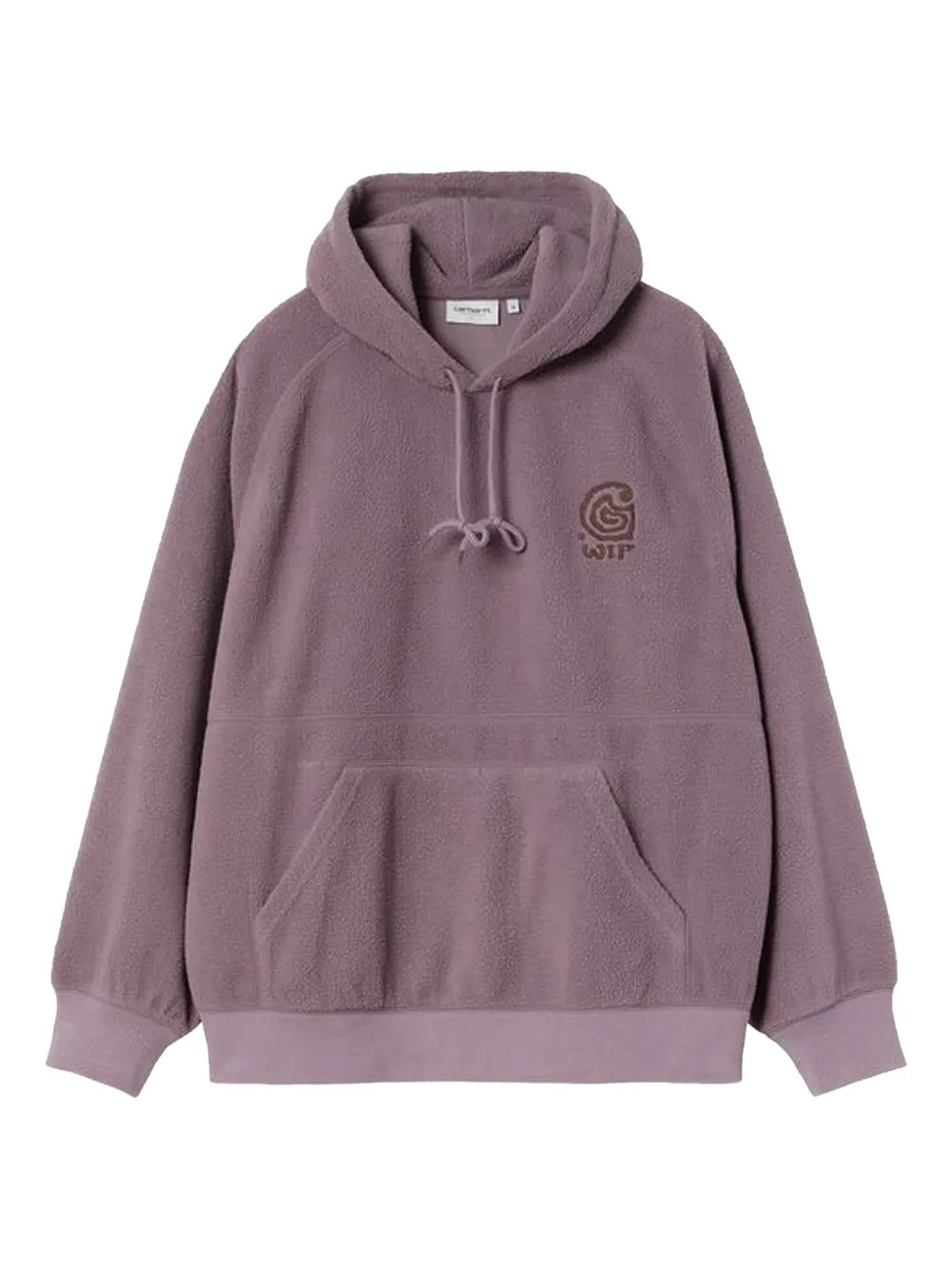Helix topographic-logo hoodie | Farfetch Global