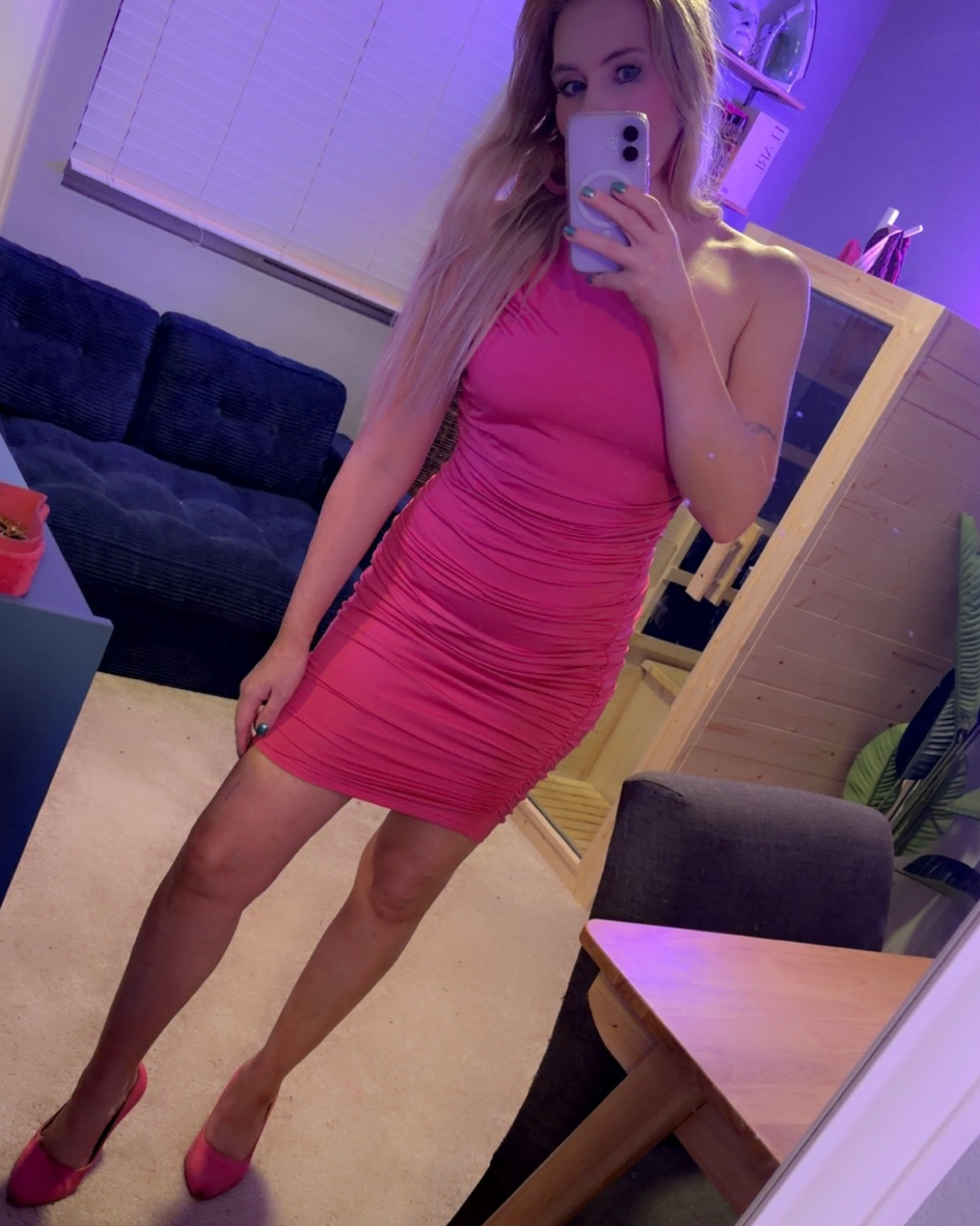 Glam date night dress from pretty garden 🥰💖

#LTKgrwm #LTKootd #LTKSaleAlert