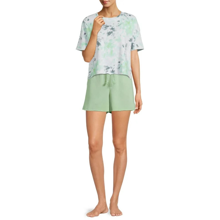 Secret Treasures Women's and Women's Plus Sleep Top | Walmart (US)