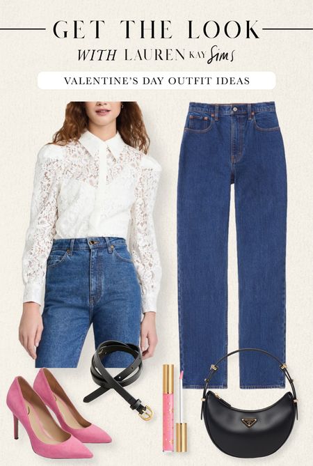 valentine’s day outfit ideas 🩷

#LTKSeasonal #LTKstyletip