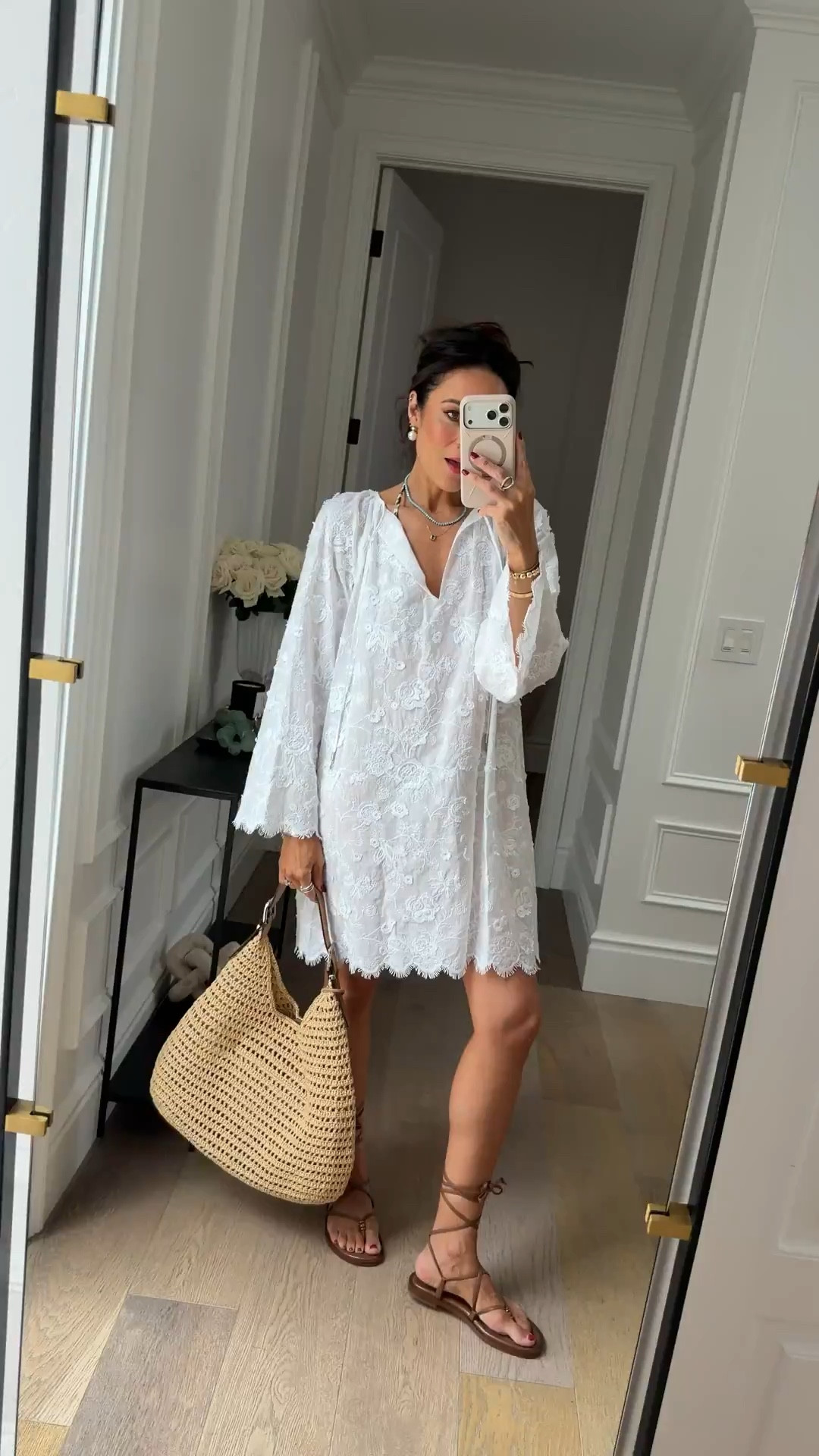 Spring/summer ready in Michael Kors! 






Summer, summer dress, style 

#LTKOver40 #LTKSeasonal #LTKootd