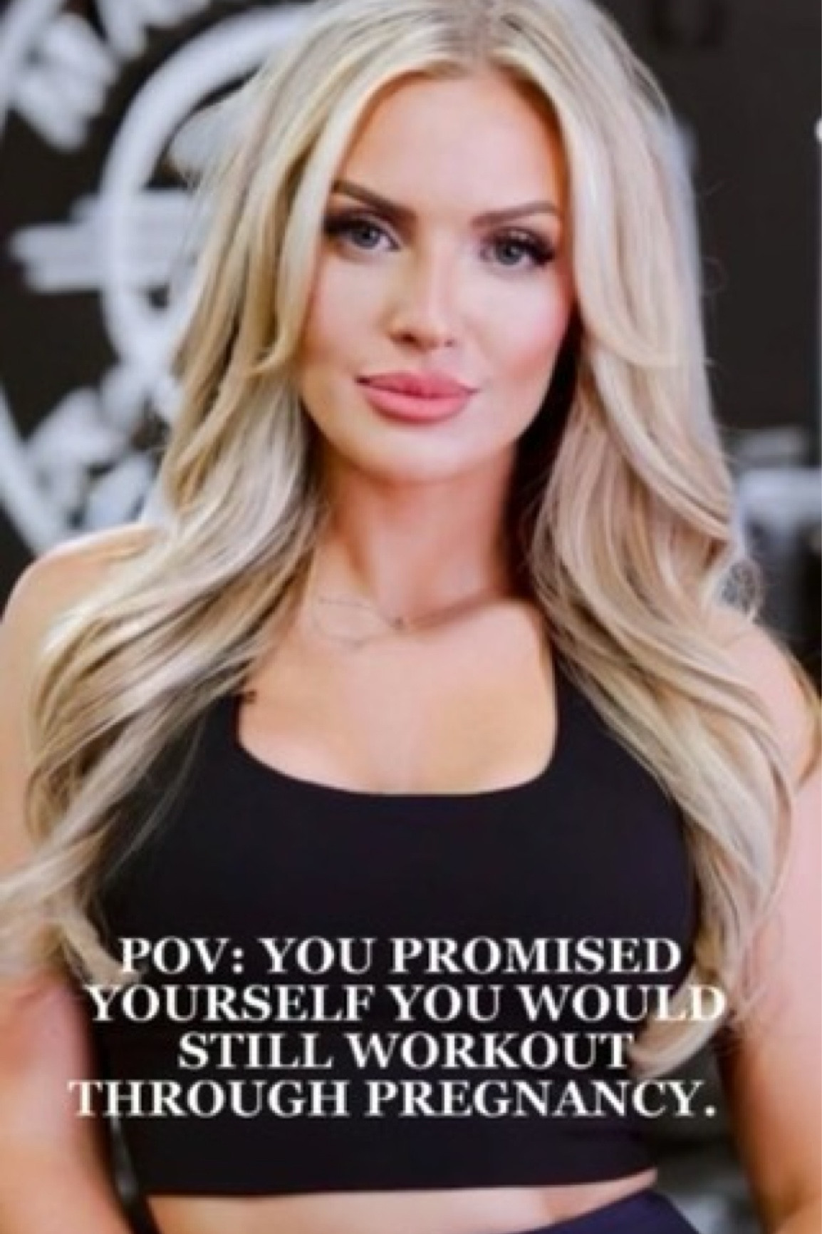 We got this mommas 💪 
It would be easy to skip, but it never feels as good in the end. Routine helps me with anxiety. Making my workouts helps me feel accomplished. It’s just as much about my mental as it is my physical health. When you move better, you feel better! 

All my bump friendly Amazon workout finds are here! 

Comment SHOP below to receive a DM with the link to shop this post on my LTK ⬇ https://liketk.it/4RLf9
 #ltkfitness #ltkactive #ltkbump #pregnancyjourney 

Not to mention I love all the awesome women I get to workout with! 😘