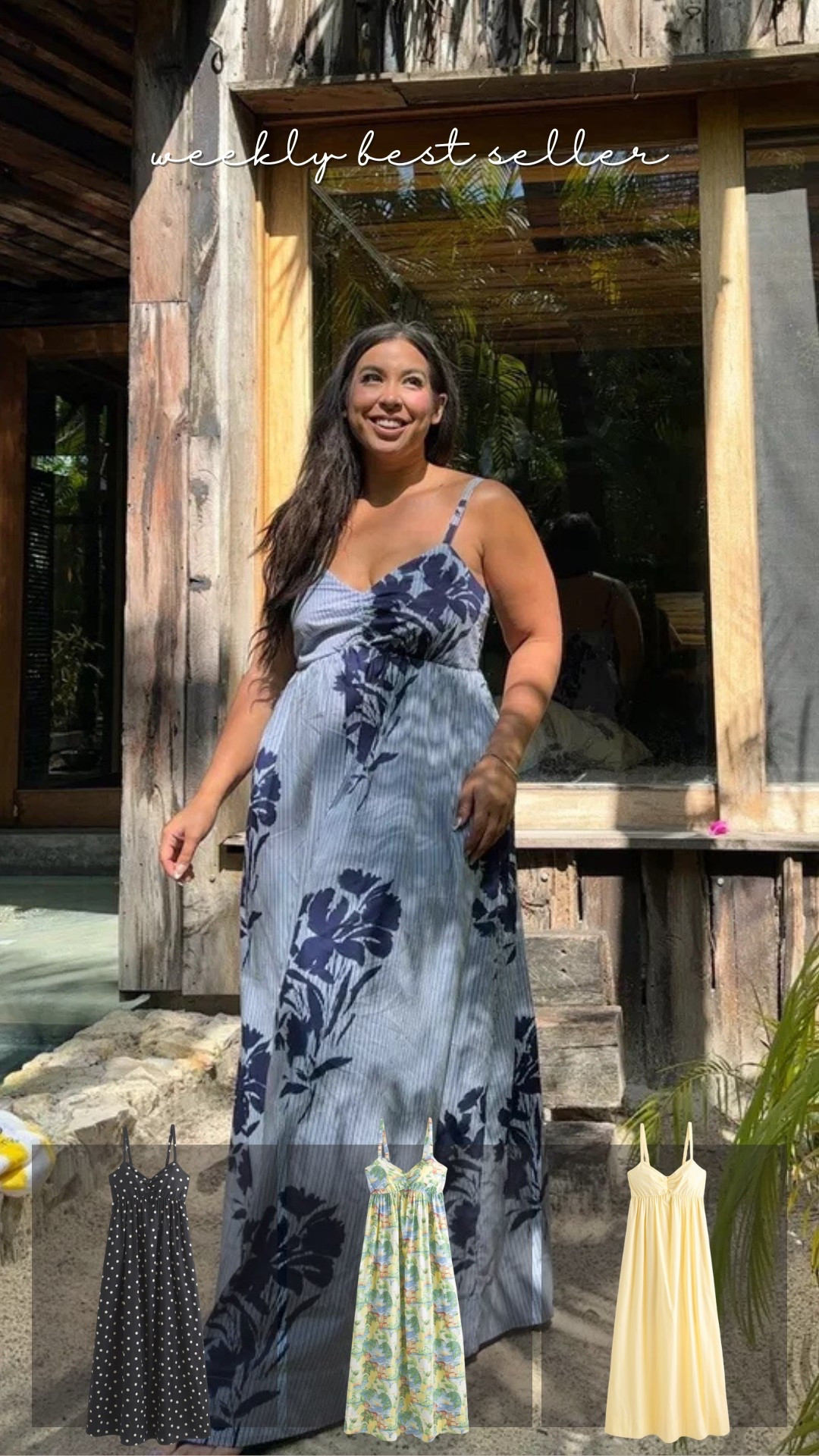 Weekly best seller!
-
-
-
Midsize fashion, midsize outfit ideas, trendy fashion, spring outfits, everyday outfit inspo



#LTKOver40 #LTKStyleTip #LTKMidsize