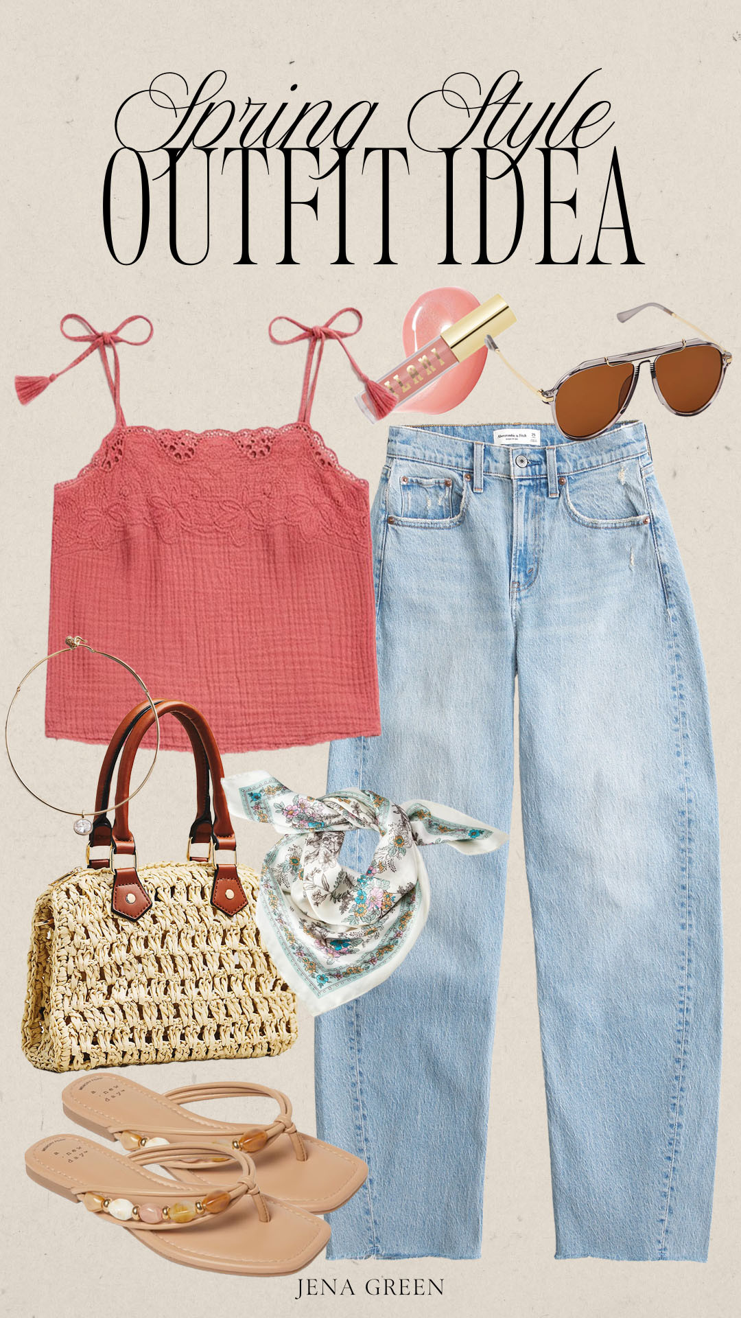 Spring Outfit | Spring Fashion | Spring Style | Spring Look | Target Fashion 

 #LTKootd #LTKSeasonal #LTKOver40