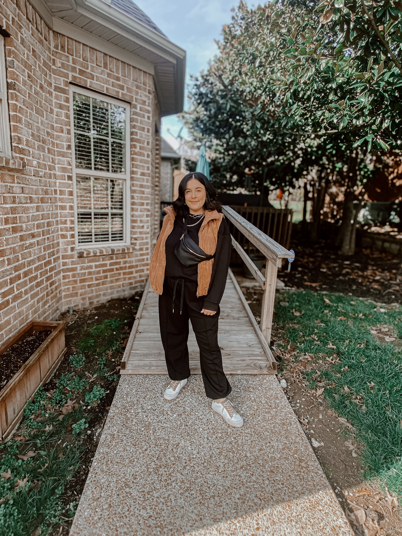 The perfect cozy outfit for chilly winter days! This Amazon lounge set is under $50!

Lounge set | puffer vest | women’s fashion | cozy style | chic style | winter fashion | loungewear| minimalist stylee

#LTKfindsunder50 #LTKstyletip #LTKSeasonal