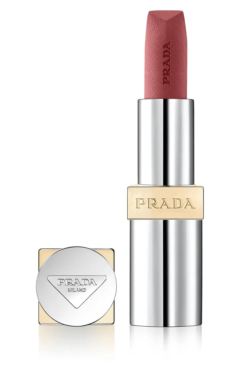 Prada Monochrome Hyper Matte Refillable Lipstick | Nordstrom | Nordstrom