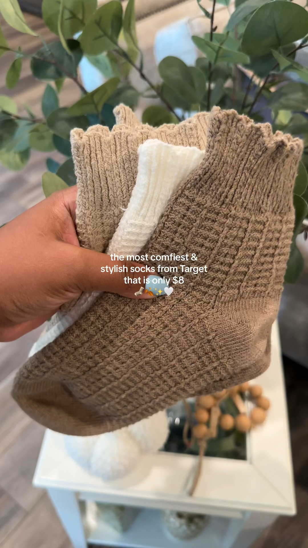 some of the best socks!!  
Socks 


Follow my shop @styledbylynnai on the @shop.LTK app to shop this post and get my exclusive app-only content!

#liketkit #LTKVideo
@shop.ltk
https://liketk.it/4VMxG

Follow my shop @styledbylynnai on the @shop.LTK app to shop this post and get my exclusive app-only content!

#liketkit 
@shop.ltk
https://liketk.it/4WzmT

Follow my shop @styledbylynnai on the @shop.LTK app to shop this post and get my exclusive app-only content!

#liketkit #LTKSeasonal #LTKHoliday
@shop.ltk
https://liketk.it/4ZHn9