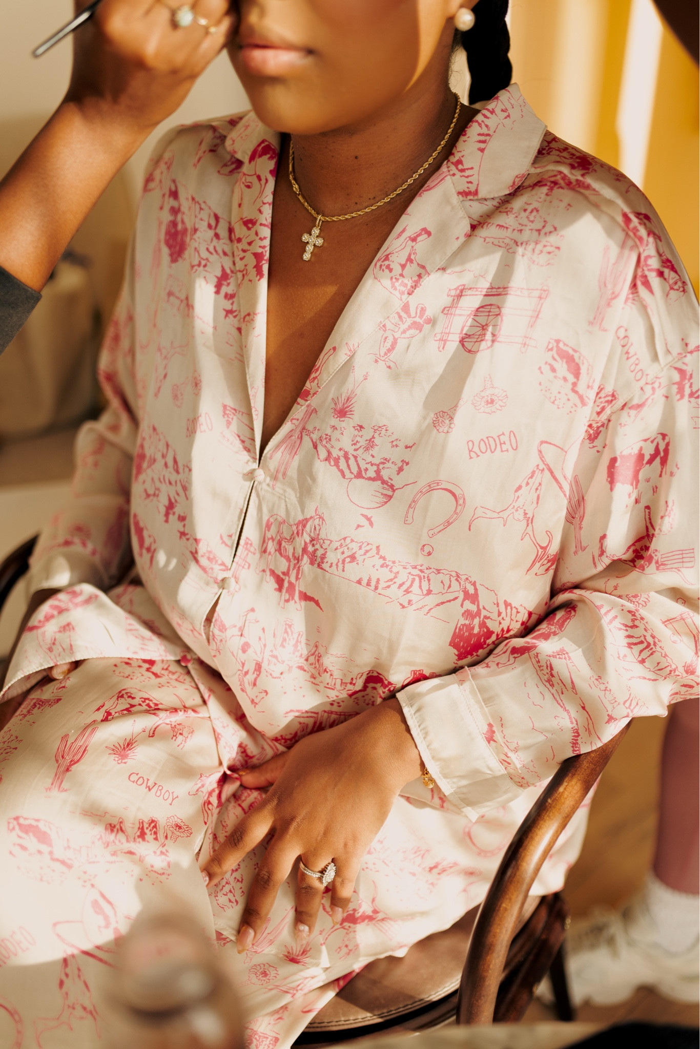 Cozy PJs 🤰🏽

#LTKBump #LTKStyleTip #LTKNYFW