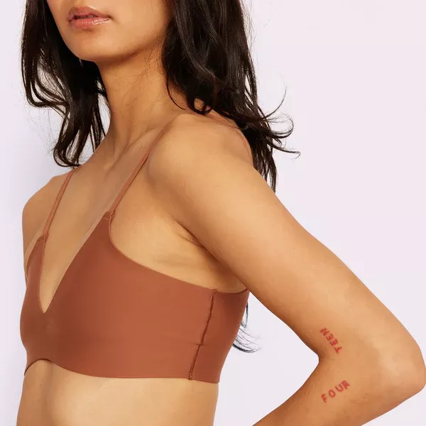 SuperSoft Scoop Bralette curated on LTK