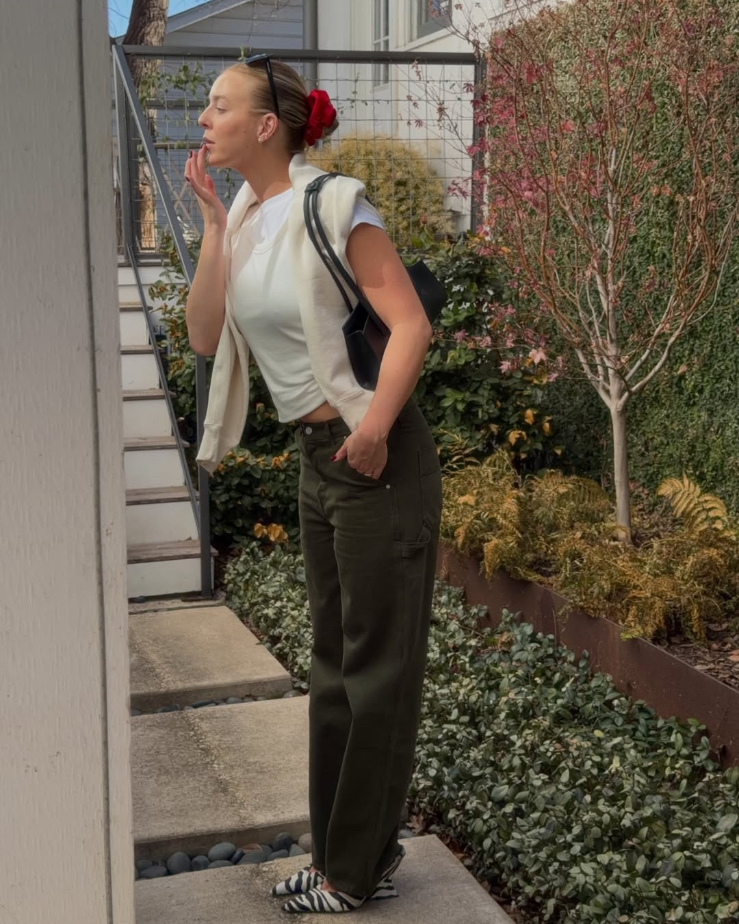 ootd by @grlfrnd ✨ @revolve #myGRLFRND

#LTKdayinmylife #LTKootd #LTKgrwm