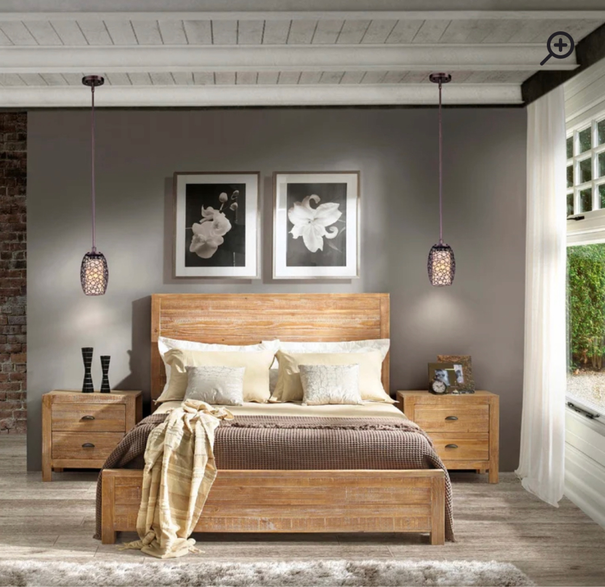 Coastal vibes! Loving this bed 😍

#LTKhome