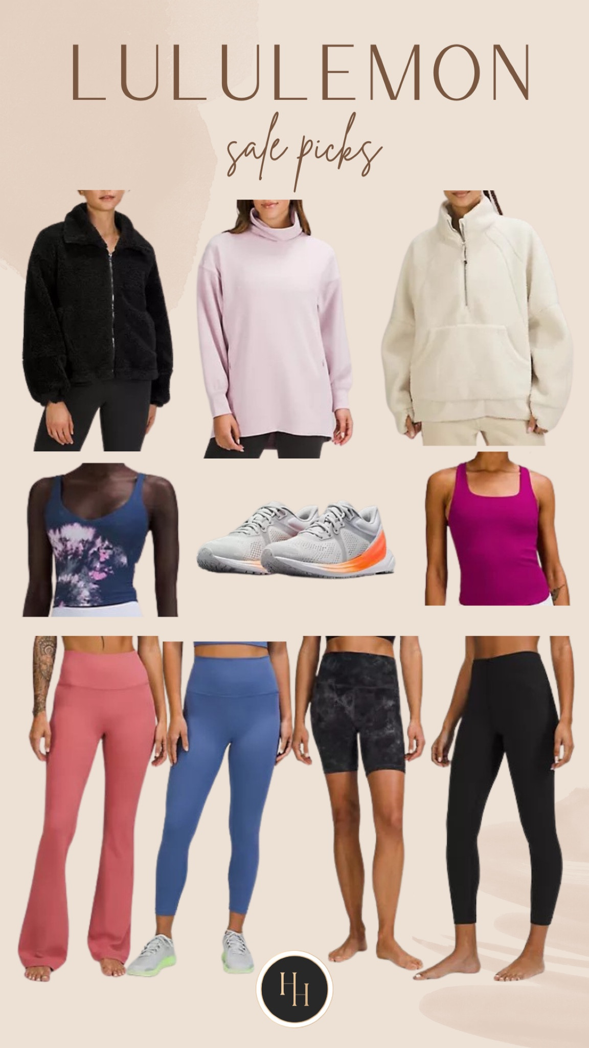 Lululemon Sale Picks! 
More Lululemon finds that are on sale and perfect gifts for her! 

Gift guide, Lululemon, style tip, athleisure, fit style 

#LTKsalealert #LTKGiftGuide #LTKfit