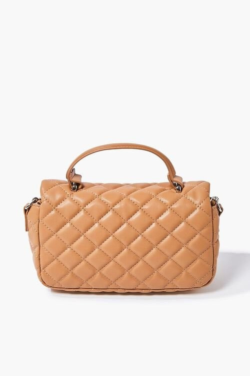 Quilted Crossbody Bag | Forever 21 (US)