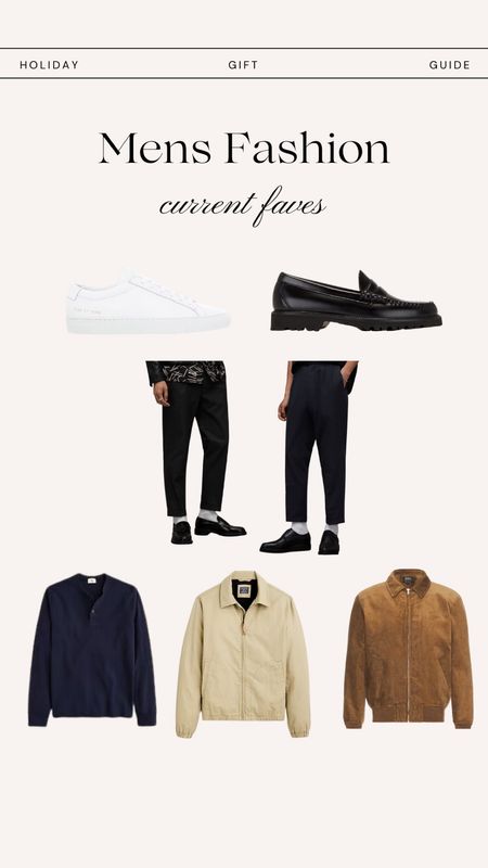 Men’s fashion current saves 

#LTKHoliday #LTKGiftGuide #LTKSeasonal