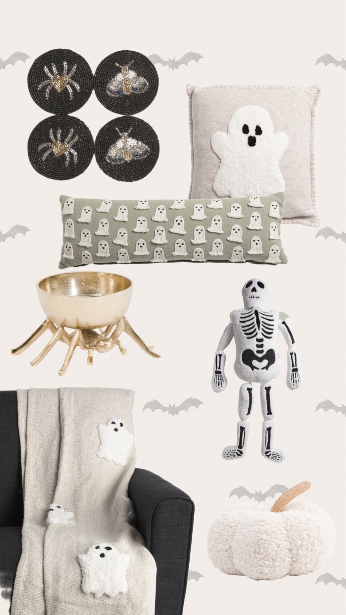 Halloween decor I’m loving!! 

#LTKHome #LTKFindsUnder100 #LTKSeasonal