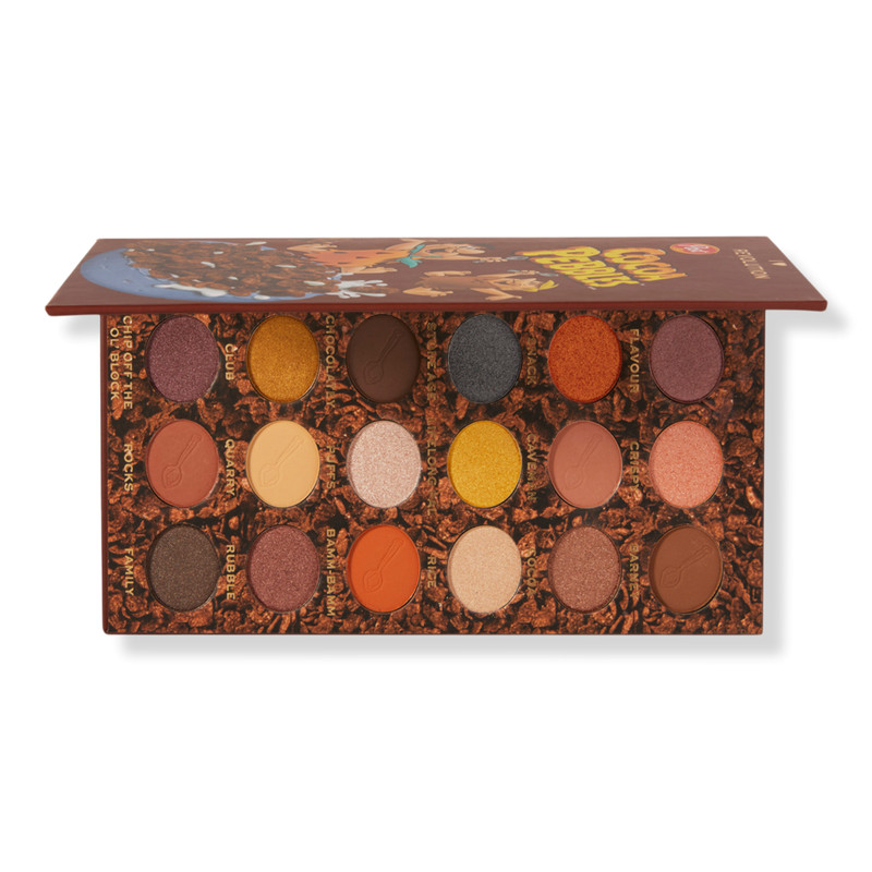 I Heart Revolution I Heart Revolution x Cocoa Pebbles Palette | Ulta Beauty | Ulta