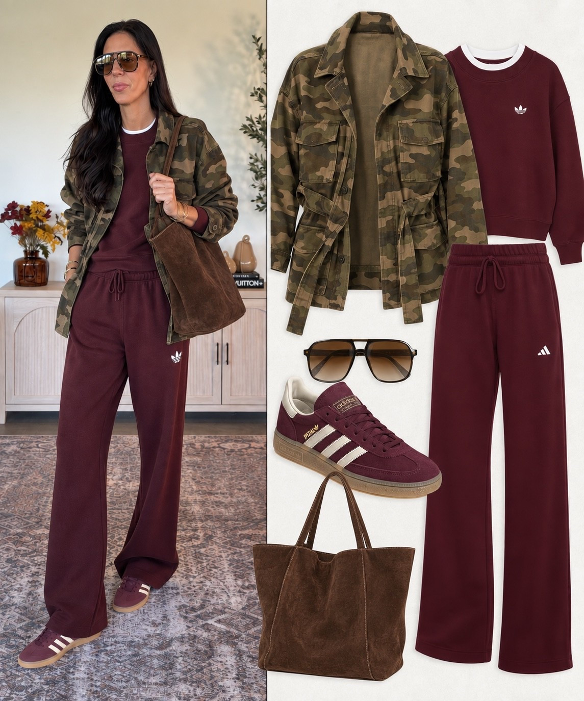 30% off code:  fresh 

Top- small 
Pants - small 
@adidas