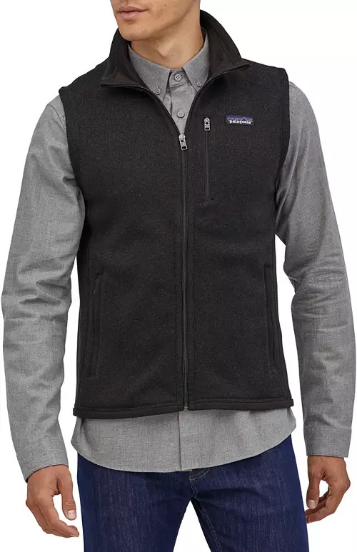 Patagonia Men's Better Sweater Fleece Vest | Dick's Sporting Goods
