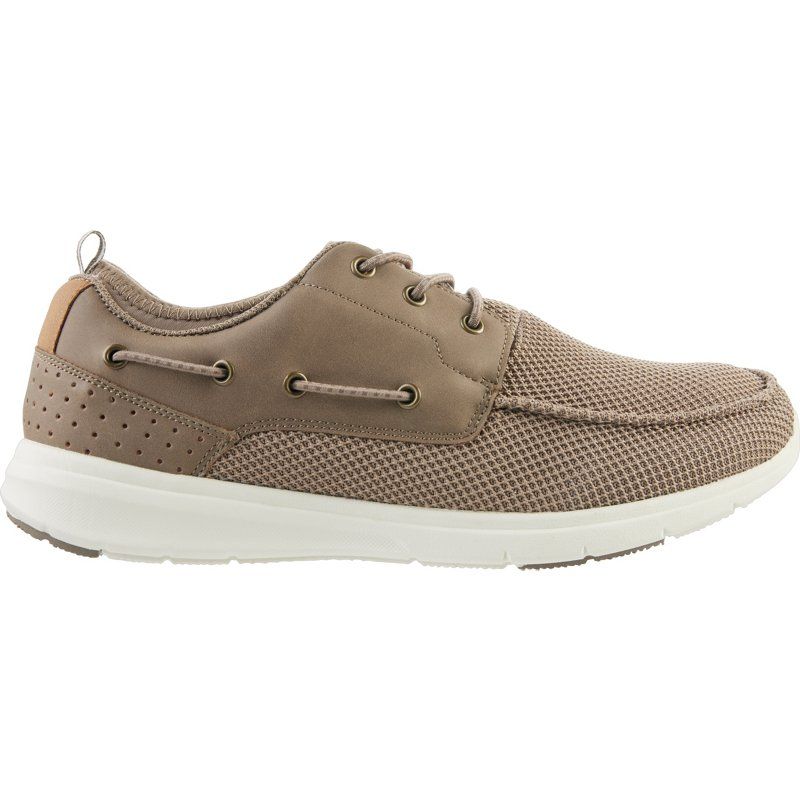 Magellan Outdoors Men's Mahi II Boat Shoes Light Brown, 8.5 - Men's Casual at Academy Sports | Academy Sports + Outdoors
