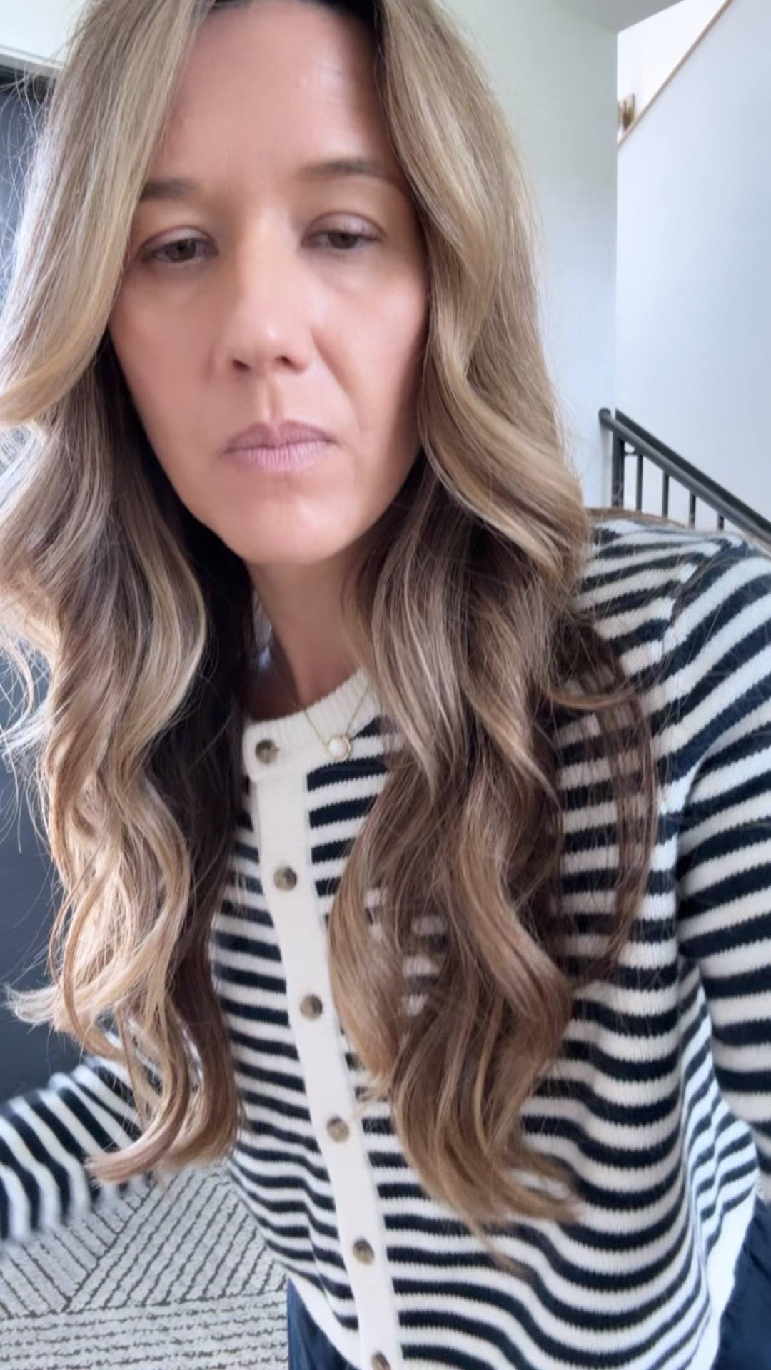 @Aritzia outfit I'm obsessed with
Cardigan and shorts small

#LTKSeasonal #LTKOver40