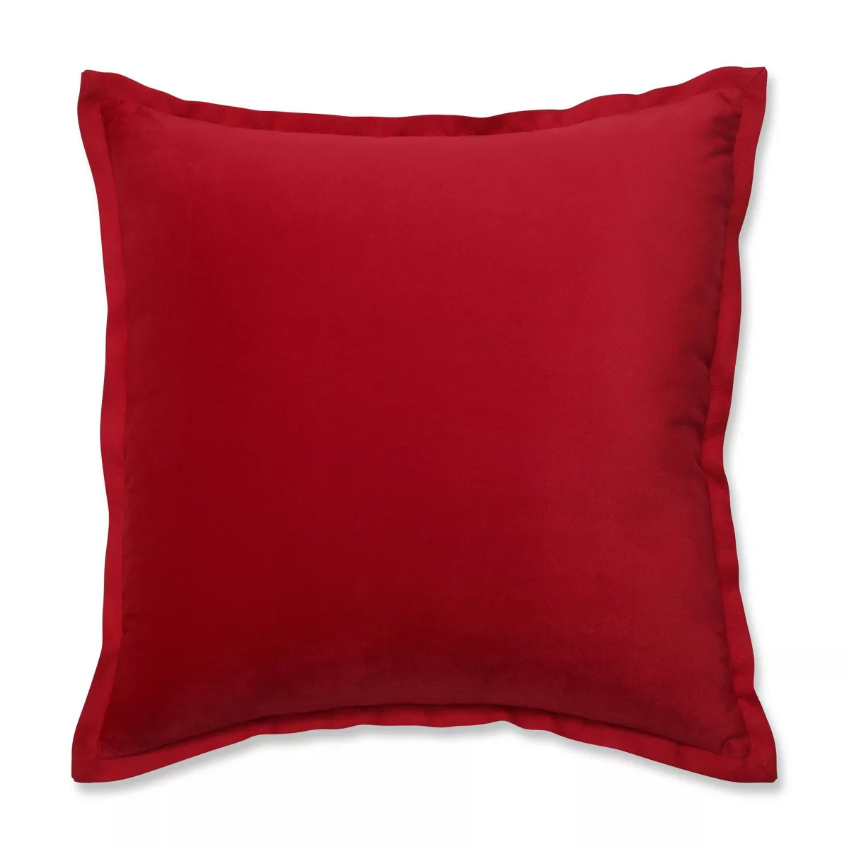 Velvet Flange Throw Pillow - Pillow Perfect | Target