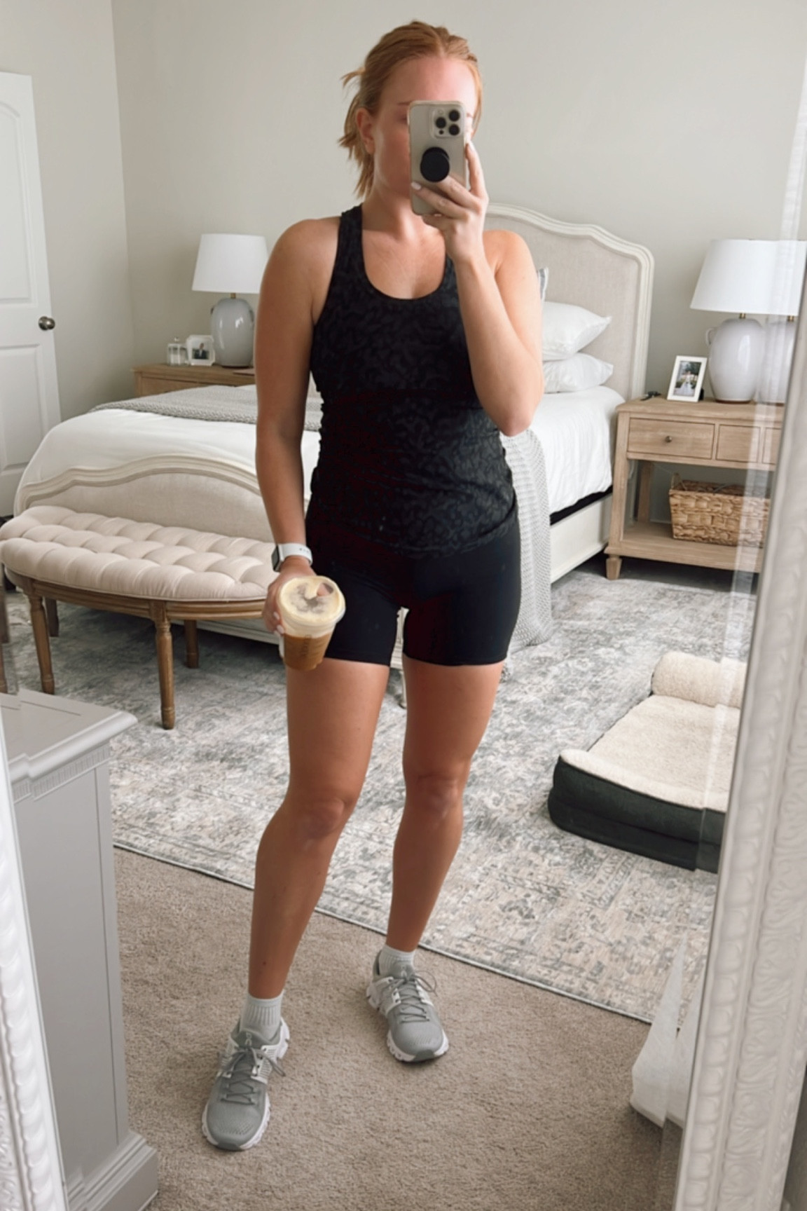 Todays workout look! Lululemon biker shorts

#LTKSeasonal #LTKfit #LTKstyletip