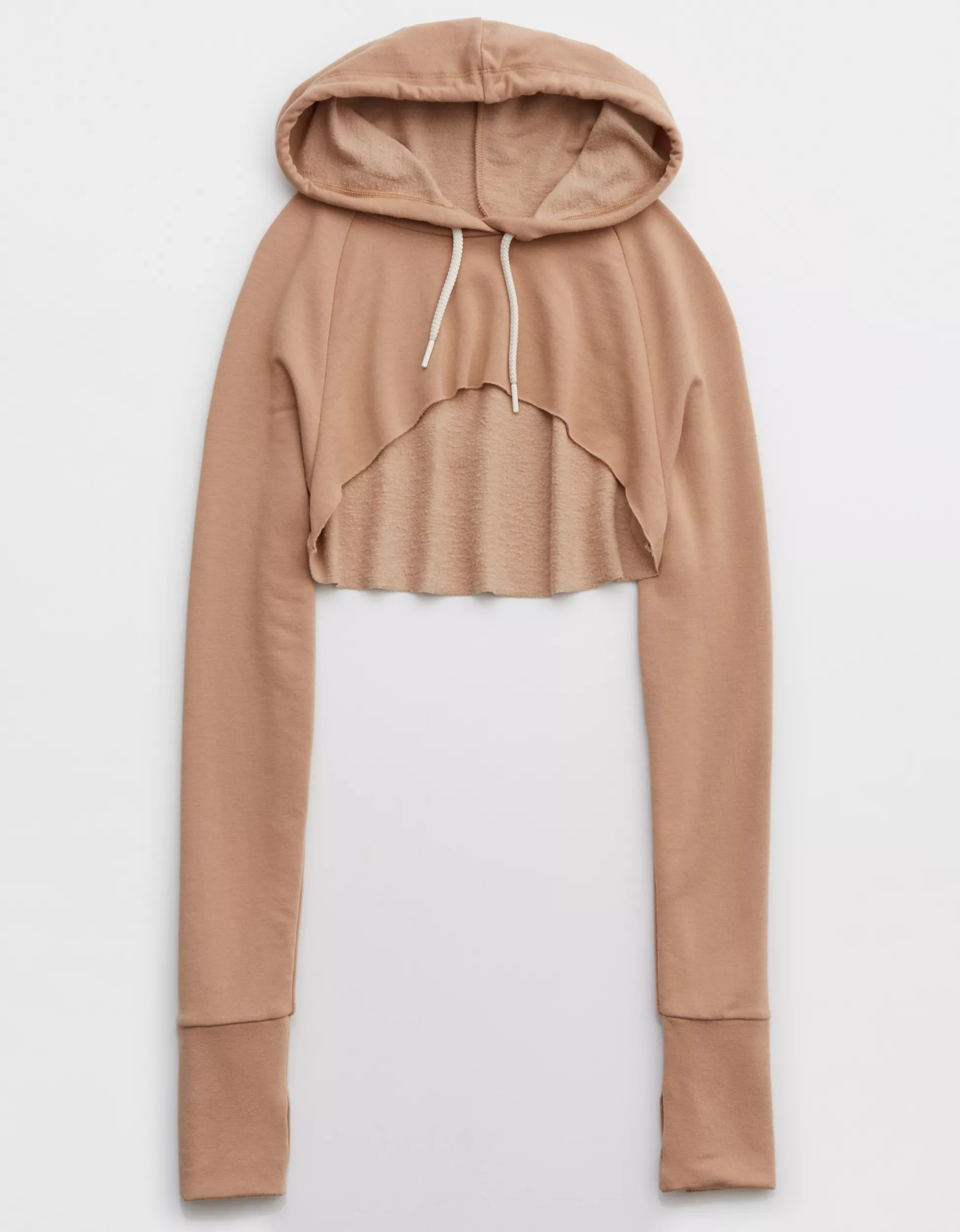 OFFLINE By Aerie OTT Fleece Shrug | Aerie