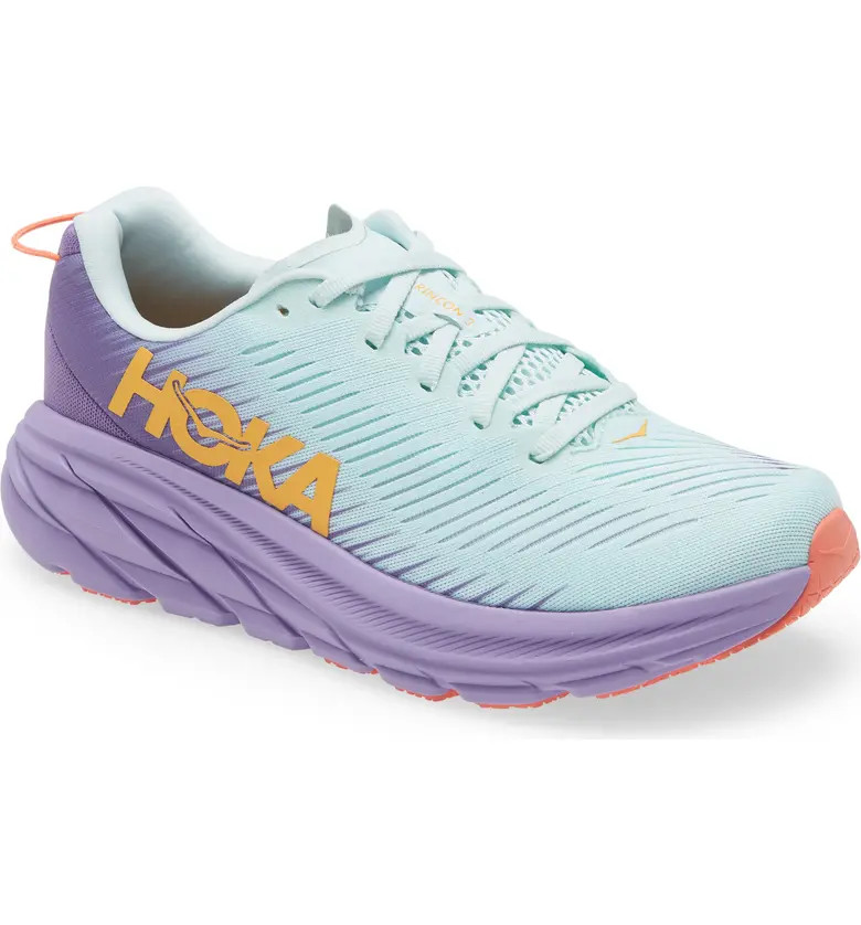 HOKA ONE ONE Rincon 3 Running Shoe | Nordstrom | Nordstrom