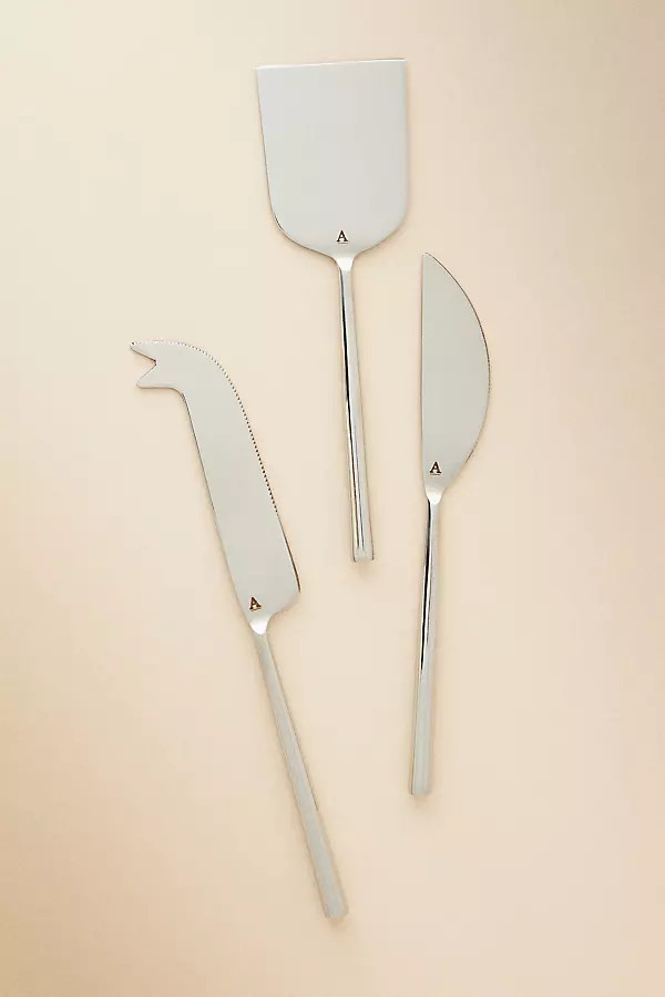 Samson Cheese Knives, Set of 3 | Anthropologie (US)