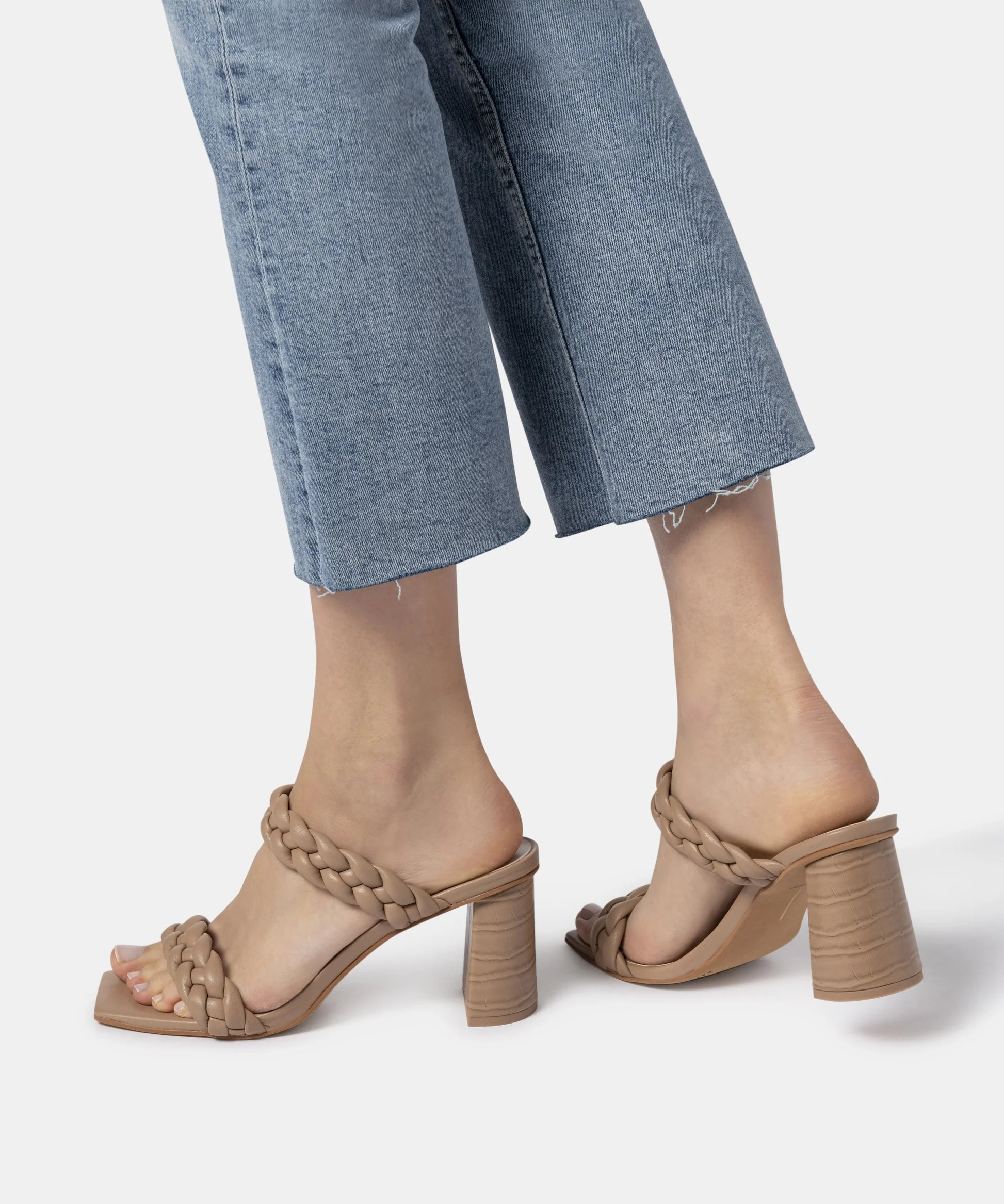 Paily Wide Heels | DolceVita.com