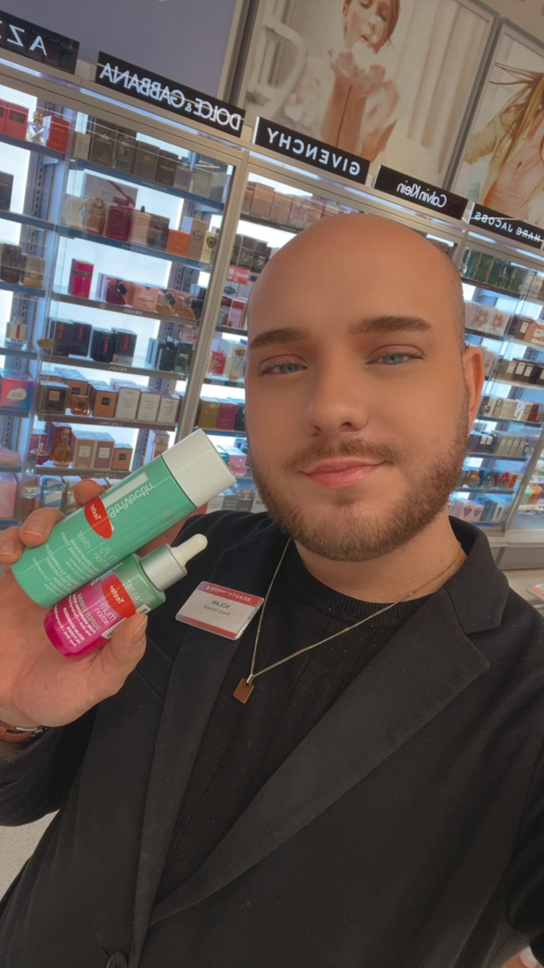 Shrinking large pores with these products couldn’t be easier! 🥰

#LTKbeauty #LTKcanada