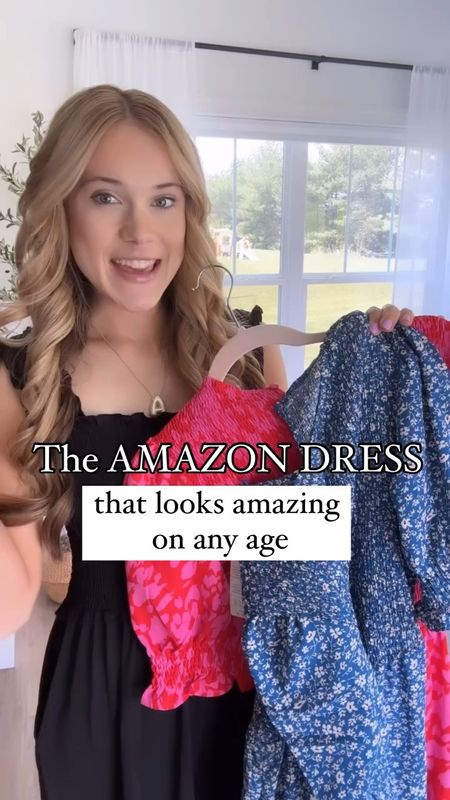 True to size small 
Amazon summer dress. Vacation outfit. Church dress 
#AmazonFashion
#AmazonFind
#DressOfTheDay
#AmazonDeals
#FashionOnAmazon
AmazonStyle
#DressHaul
#AmazonMustHaves
#MaxiDress
#HighQualityAffordable

#LTKSaleAlert #LTKFindsUnder50 #LTKVideo