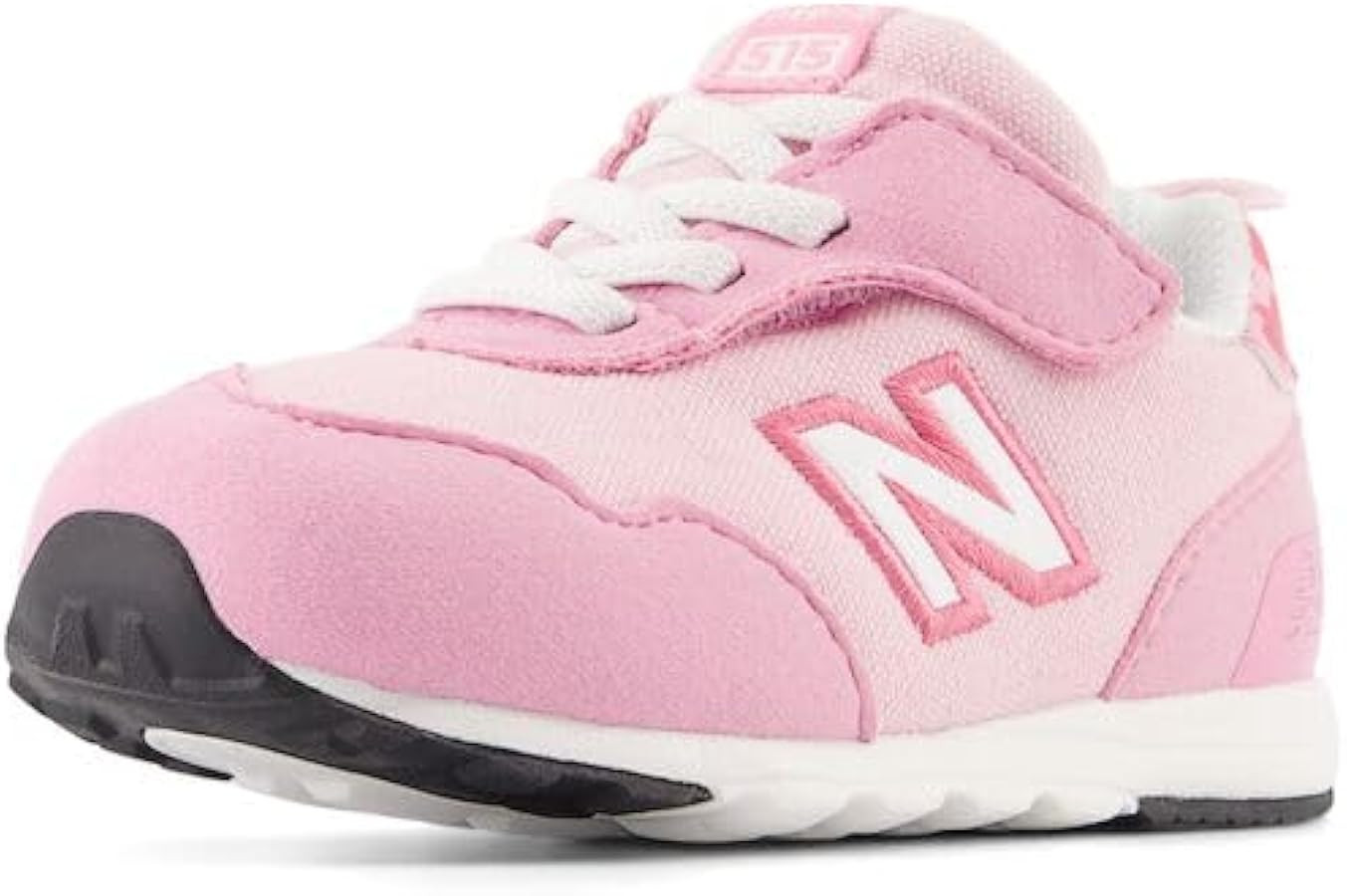 New Balance Kids 515 V1 New-b Hook and Loop Sneaker | Amazon (US)