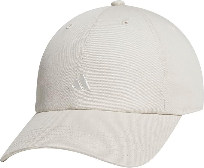 adidas Women's Saturday Baseball Cap – Athletic Everyday Strapback Hat | Amazon (US)