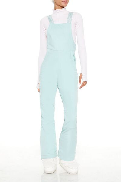 Active Waterproof Glitter Ski Jumpsuit | Forever 21