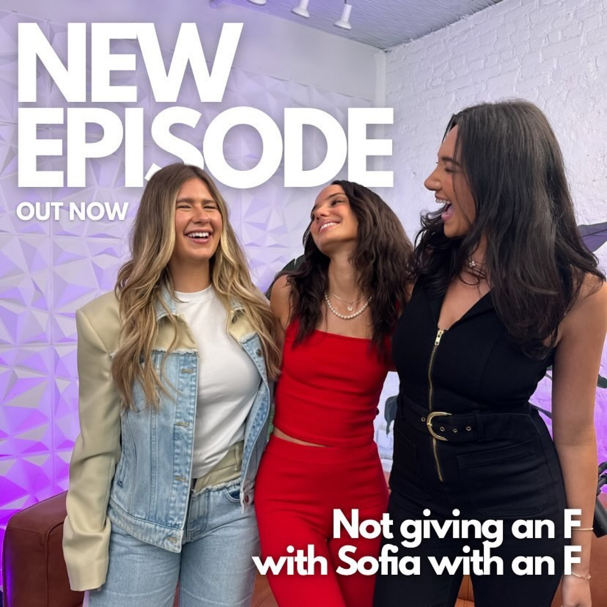 New episode of gals on the go with Sofia with an F! 

#LTKStyleTip